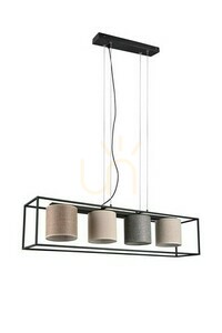 Trio ROSS Pendelleuchte 303100417 small 7