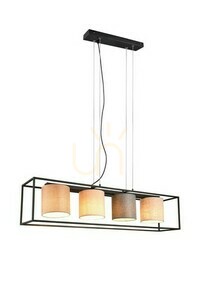 Trio ROSS Pendelleuchte 303100417 small 0