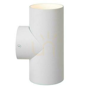 Wandleuchte Lucide BONDI weiß Aluminium 2xGU10 09242/02/31 small 2