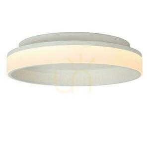 Plafond Lucide Estreja LED weiß 40 cm Stahl dimmbar 71102/40/31 small 2