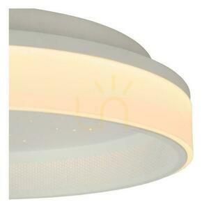 Plafond Lucide Estreja LED weiß 40 cm Stahl dimmbar 71102/40/31 small 3