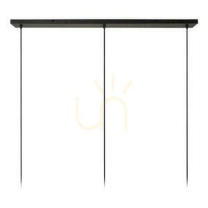 Pendelleuchte Lucide ELYSEE 3-flammig Gold Glas 21430/03/61 small 5