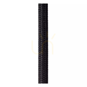 Lucide ILONA Pendelleuchte mit bernsteinfarbenem Glas, Schwarz, Ø18 cm, E27 45408/18/62 small 7