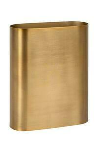 Wandleuchte Lucide OVALIS Mattgold Metall 2xE14 12219/02/02 small 1