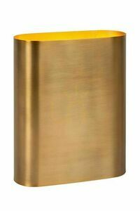 Wandleuchte Lucide OVALIS Mattgold Metall 2xE14 12219/02/02 small 0