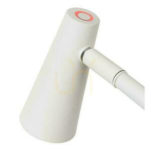 Schreibtischlampe Lucide Stirling weiß LED Touch dimmbar 36620/03/31 small 3