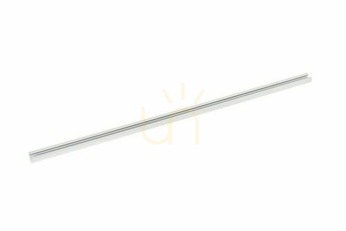 Prüfen Beleuchtungsschiene Lucide TRACK 1-phasig weiß 1 m 09950/01/31