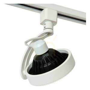 Schienenstrahler Lucide TRACK Dorian weiß LED ES111 50W 1-phasig 09954/01/31 small 2