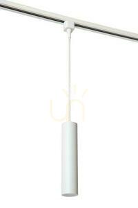 Pendelleuchte Lucide TRACK Floris 09955/01/31 Weiß GU10 1-phasig small 1