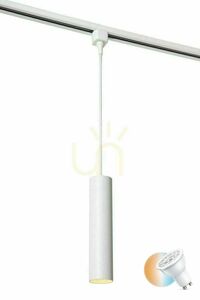 Pendelleuchte Lucide TRACK Floris 09955/01/31 Weiß GU10 1-phasig small 0