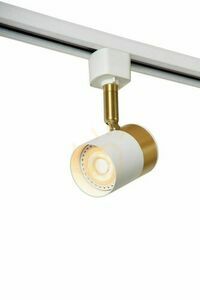 Schienenstrahler Lucide Floris 09952/01/31 Weiß GU10 1-phasig TRACK small 3