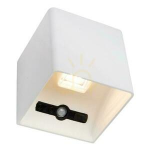 Wandleuchte Lucide VERTIGO Außen IP54 weiß LED 6W 27250/06/31 small 3