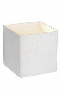 Wandleuchte Lucide VERTIGO Außen IP54 weiß LED 6W 27250/06/31 small 0