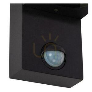 Außenwandleuchte Lucide Zaro schwarz Aluminium IP65 GU10 LED 69803/01/30 small 2