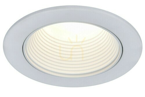 Prüfen Deckenleuchte Lutec ALTUM weiß Aluminium GU10 LED 4,7W Ø8,4 cm 8304701446