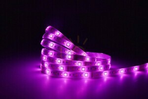 LED Lichtband Lutec 8101006331 weiß 3 m RGB CCT dimmbar 12W small 5
