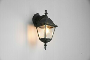 Trio LIVENZA Außenwandleuchte 205767132 small 6