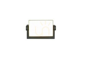 Trio Außenwandleuchte KANSAS - MOVEMENT SENSOR 246869142 small 3