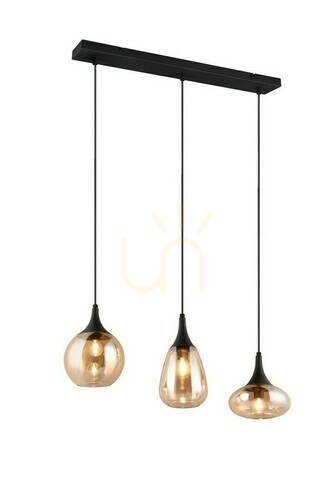 Prüfen Trio LUMINA Pendelleuchte 317000313