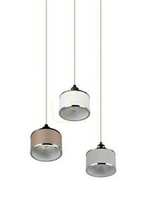 Trio KAPRUN Pendelleuchte 311630306 small 5