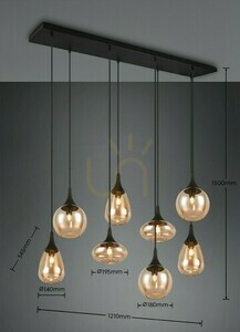 Trio LUMINA Pendelleuchte 317000813 small 7