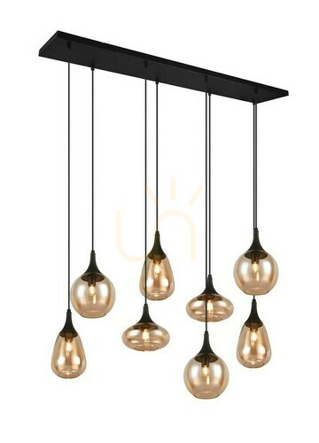 Prüfen Trio LUMINA Pendelleuchte 317000813
