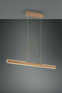 Trio HELIOS Pendelleuchte 343310165 small 6