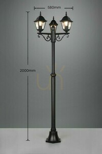Trio LIVENZA Lichtpfosten 405760332 small 5