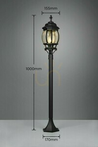Trio ELVO Light Post 406960132 small 2