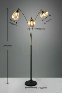 Trio LUMINA Stehleuchte 417000313 small 5