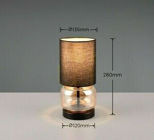 Trio ELIO Tischleuchte 517800113 small 2