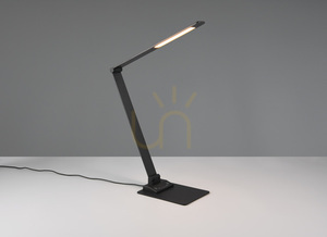 Trio TRAVIS Schreibtischlampe 545310132 small 3