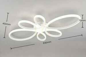 Trio FLY Plafond 645619131 small 4