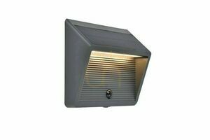 Außenwandleuchte Lutec Linko Solar LED grau 11,5W 6912301335 small 0