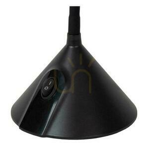 Schreibtischlampe Lucide MILO schwarz LED 3,2W 18673/03/30 small 3