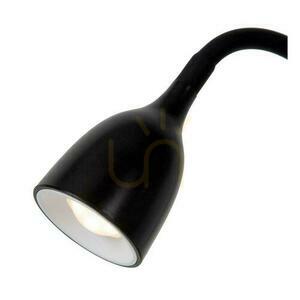 Schreibtischlampe Lucide MILO schwarz LED 3,2W 18673/03/30 small 4