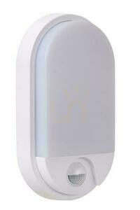 Außenwandleuchte Lucide HUPS weiß LED 10W IP54 22864/10/31 small 1
