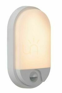 Außenwandleuchte Lucide HUPS weiß LED 10W IP54 22864/10/31 small 0