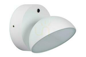 Außenwandleuchte Lucide FINN Weiß LED 12W IP54 Sensor 22865/12/31 small 1