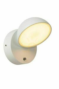 Außenwandleuchte Lucide FINN Weiß LED 12W IP54 Sensor 22865/12/31 small 0