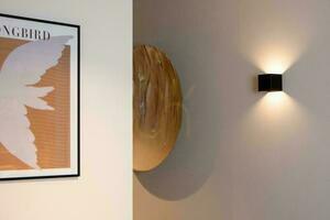 Wandlampe Lucide Vertigo schwarz Aluminium LED 6W IP54 27250/06/30 small 1