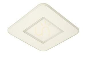 Plafond Lucide AXELLE LED Weiß 24W 44111/24/31 small 1