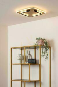 Plafond Lucide ANDREAS Gold LED 30W 40,5 cm 44114/30/02 small 2