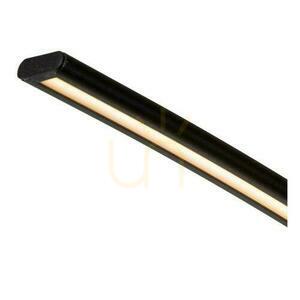 Stehleuchte Lucide CURVE LED schwarz Metall Marmor 44700/11/30 small 3