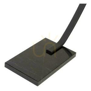 Stehleuchte Lucide CURVE LED schwarz Metall Marmor 44700/11/30 small 4