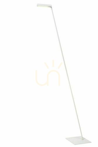 Prüfen Stehleuchte Lucide LAVALE weiß LED Touch dimmbar 44701/03/31