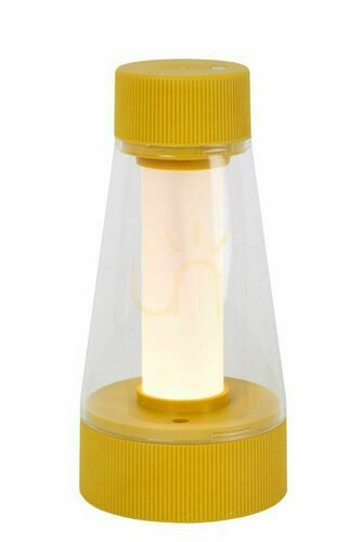 Prüfen Tischleuchte Lucide LORALI LED 45500/01/44 dimmbar Touch IP44 Modern