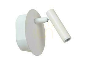 Wandleuchte Lucide JOLIJN weiß LED 2W 3000K 77288/03/31 small 1