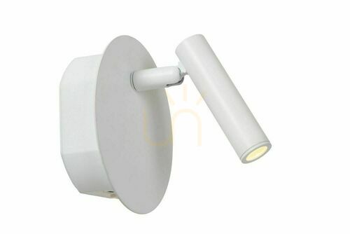 Prüfen Wandleuchte Lucide JOLIJN weiß LED 2W 3000K 77288/03/31