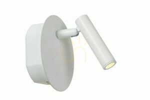 Wandleuchte Lucide JOLIJN weiß LED 2W 3000K 77288/03/31 small 0